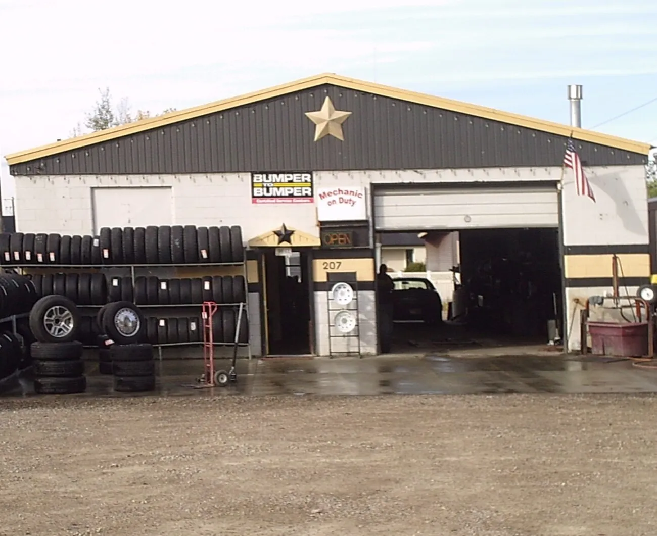 Bernice Vincent, Owner at Star Tire & Automotive