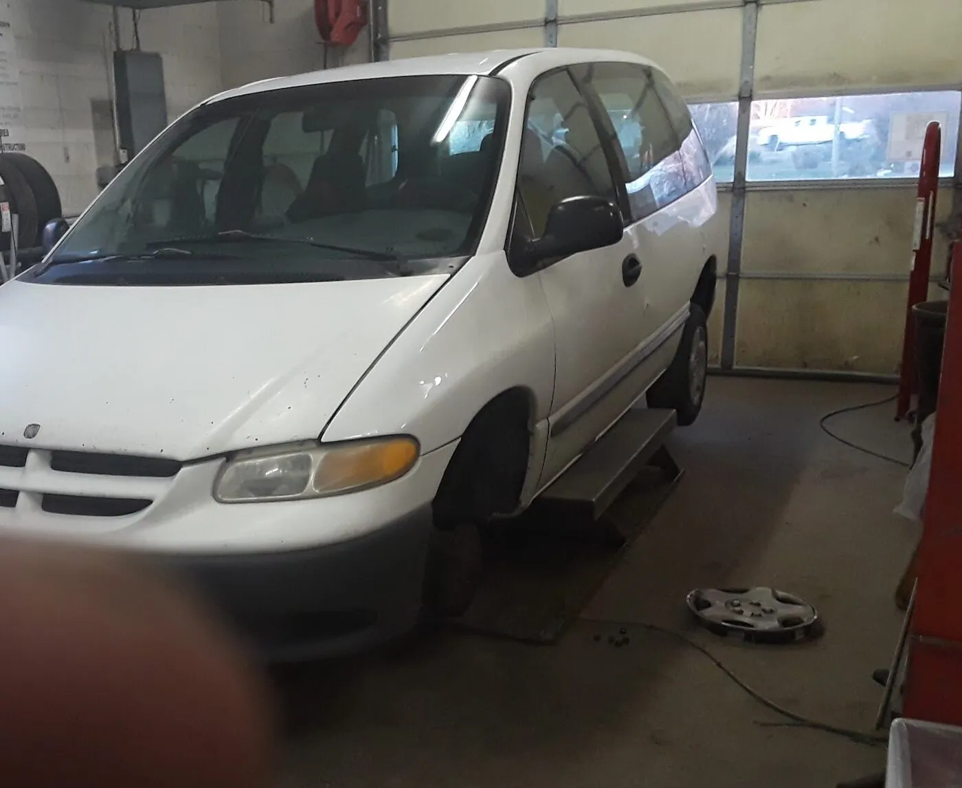 Tire rotation & balancing